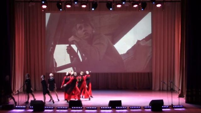 ОХК "Ритм" танец "МЕСЯЦ МАЙ" смотреть онлайн