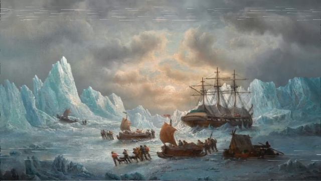 TRUE HORROR: The Franklin Expeditions HORRIFIC Mystery смотреть онлайн