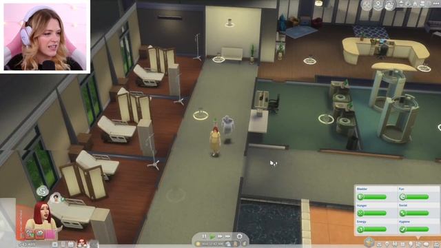 The Sims 4 But I Accidentally Kill Someone | Not So Berry #8 смотреть онлайн