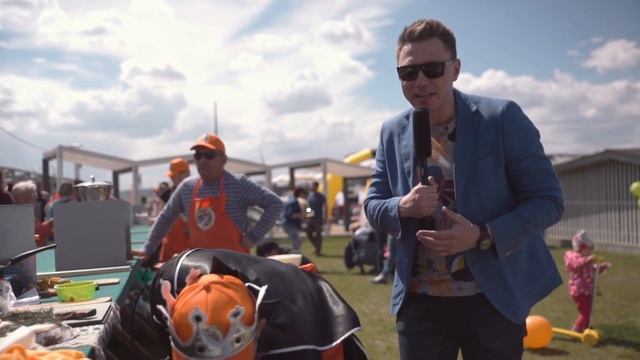 Фестиваль "ОТКРЫТАЯ ВОДА-2019" - четвертый фестиваль драйва, ярких событий, борьбы и побед! смотреть онлайн