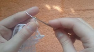 Туника крючком "Снежная Королева"\МК\часть 1\Вязание крючком