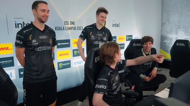 QUINN STAYS IN THE TEAM | ESL KUALA LUMPUR VOLUME 2 смотреть онлайн
