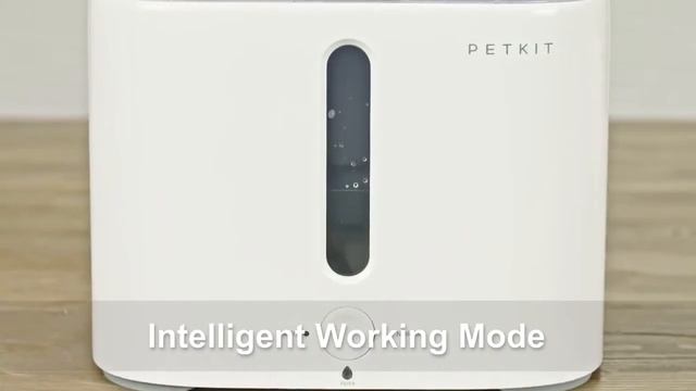 Питьевой фонтан для животных с фильтром для очистки воды PETKIT Eversweet 2 смотреть онлайн