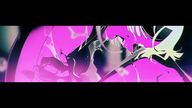 Cyberpunk Edgerunners Lucy Smoking | Ending Credits | Ending Theme | 4K | 60FPS смотреть онлайн
