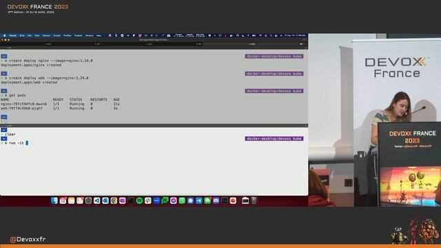 Beyond cluster-admin: Getting Started with Kubernetes Users and Permissions (Tiffany JERNIGAN) смотреть онлайн