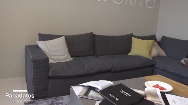 Nasos Papadatos at archiportale TV | iSaloni 2013 смотреть онлайн