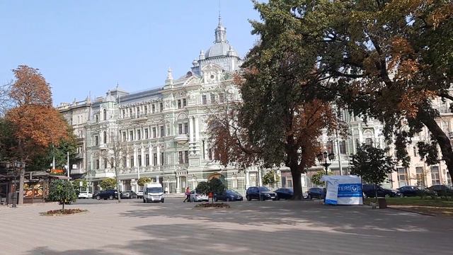 Одесса 5 минут назад. ВОЗДУШНАЯ ТРЕВОГА! ПУСКИ РАКЕТ! смотреть онлайн