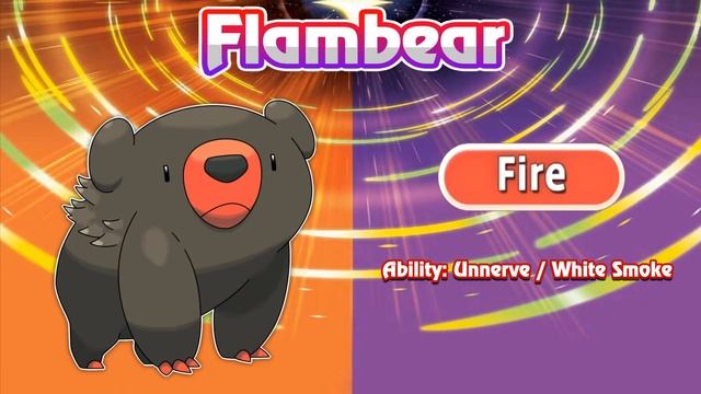 New Pokemon In Ultra Sun and Ultra Moon!!! | Gen 7 [Fanmade] смотреть онлайн