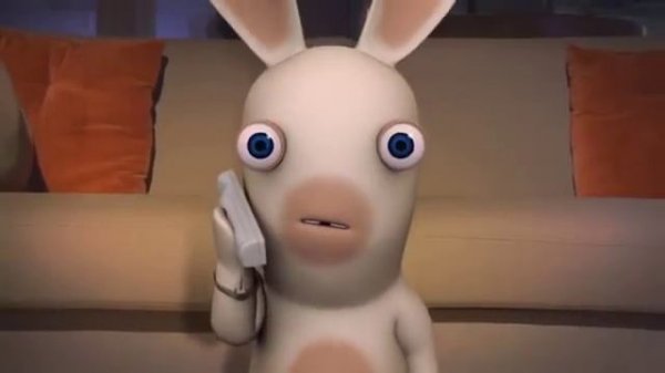 Rayman Raving Rabbids 2: Launch Trailer [FR]