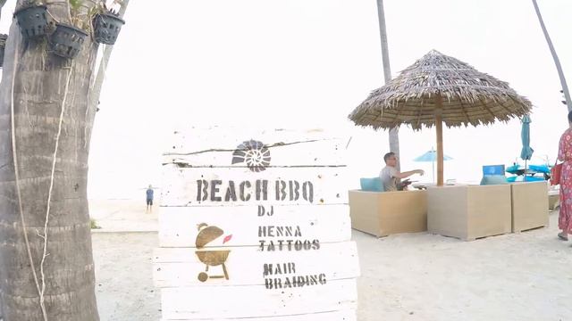 Самуи, прекрасный пляжный клуб: Beach club Schiva Samui смотреть онлайн