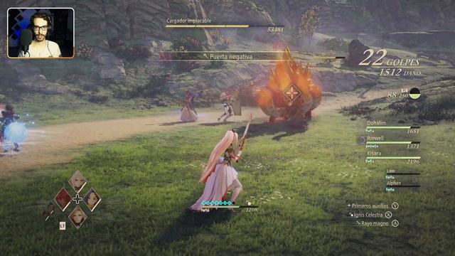 TALES OF ARISE - Gameplay Demo En Español