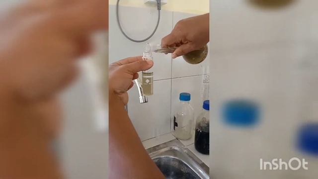 SUSPENDED SOLIDS TESTING USE HACH DR 900 смотреть онлайн