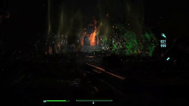 Fallout 4 HORROR modded - The Children of Ug-Qualtoth - Part 2 смотреть онлайн