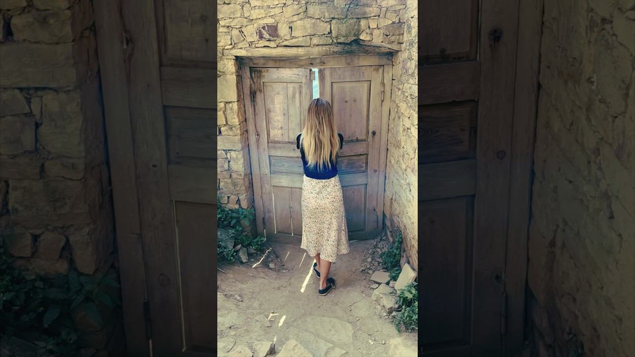 Аул-призрак, Гамсутль ⛰️ #shorts #Дагестан смотреть онлайн