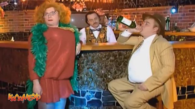 Журнал Каламбур. Выпуск #39 / Сalambur. Episode 39