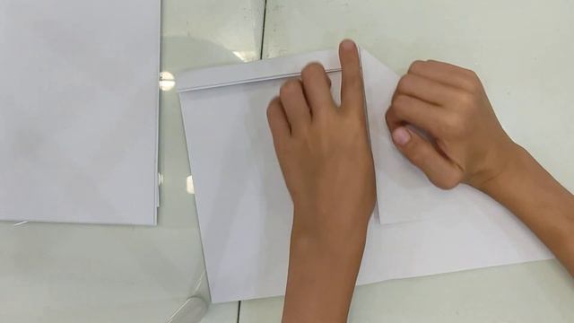 ?? Как сделать Шапку из одной бумаги А4 своими руками смотреть онлайн