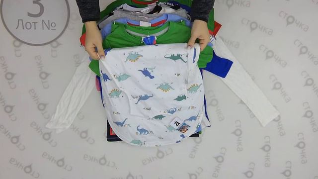 Disney Childrens Sammer 3,сток одежда оптом смотреть онлайн