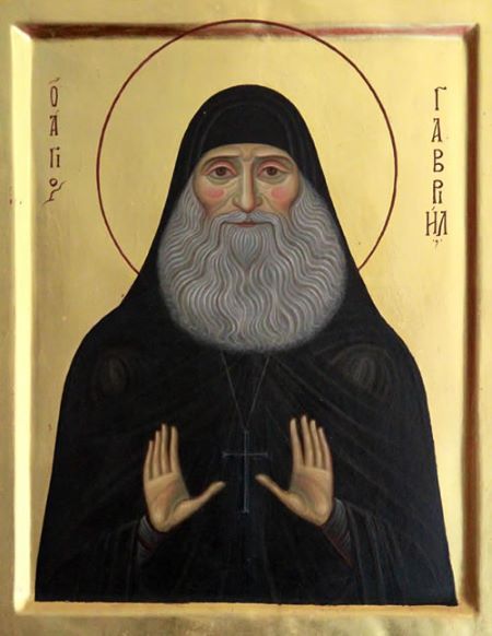 ЛЮБОВЬ Духовные наставления старца Гавриила смотреть онлайн