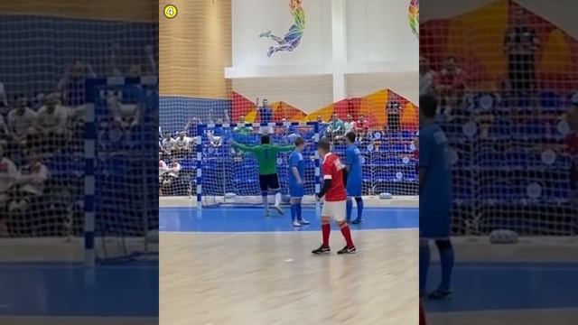 Шикарный гол Аршавина за сборную легенд РФС смотреть онлайн