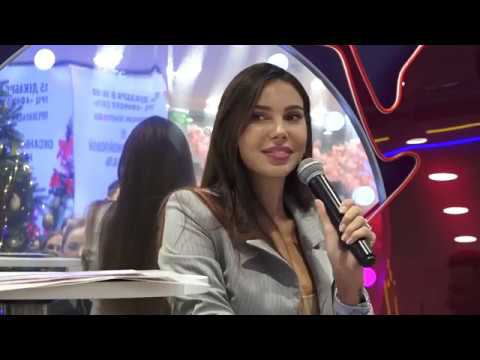 модель Оксана Самойлова в Л'Этуаль смотреть онлайн