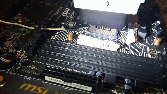 Замена сокета 1151 смотреть онлайн