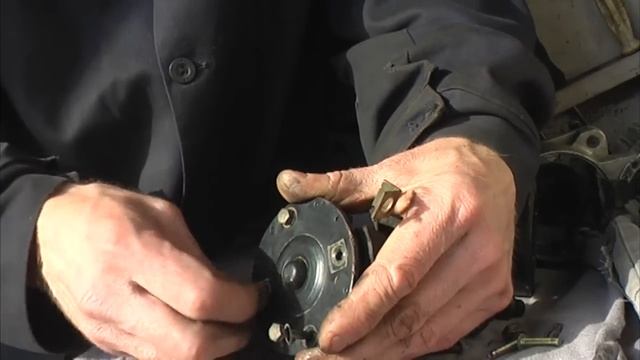 Ремонт стартера фирмы АТ. автомобили ВАЗ ЗАЗ 1102 Таврия. разборка смотреть онлайн