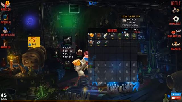 Indie Island - Chicken Assassin - Master Of Humiliation Part 2 смотреть онлайн