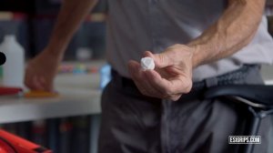 New! ESI Grips Silicone Grips Easy Installation