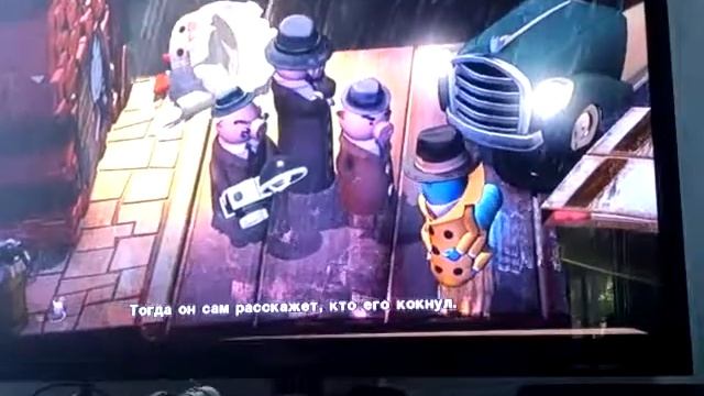 Gameplay на экране