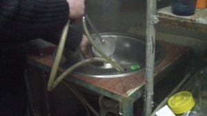 Мойка краскопультов своими руками)))