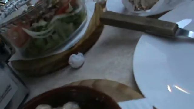 ИСПАНИЯ: Еда за 10 евро в центре Санта Круз... Ла Пальма... Канарские острова смотреть онлайн