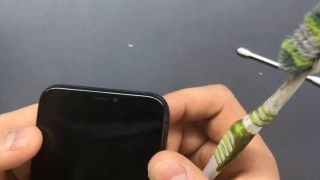 iPhone X - Плохая слышимость разговорного динамика. смотреть онлайн