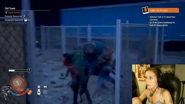 [20] Spicy Trunk Driving- State Of Decay 2