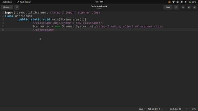 User Input in Java (Hindi) - Jit Code смотреть онлайн