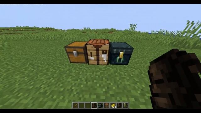 Useful Backpacks Mod Minecraft (1.19.1, 1.18.1, 1.17.1, 1.16.5, 1.14.4, 1.12.2)