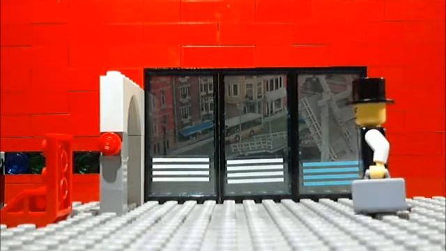 The Briefcase смотреть онлайн
