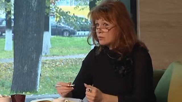 Психолог Ольга Эдуардовна Ильина в программе "Что хочет женщина". Вып. 1 смотреть онлайн