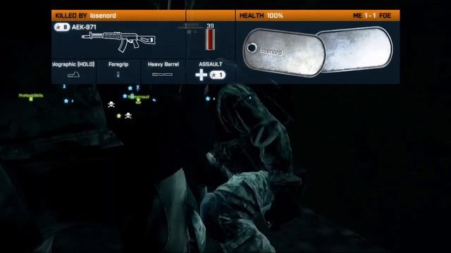 Spoon Fed Ep.1 Zalmolxis: Analyzing Battlefield 3 footage from the community смотреть онлайн