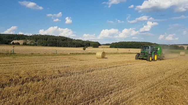 John Deere V451M смотреть онлайн