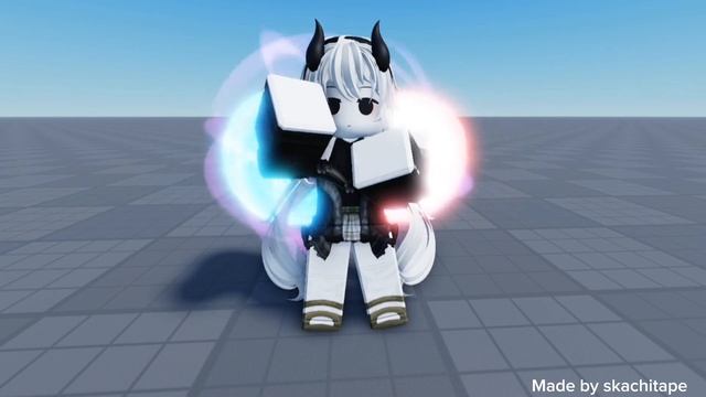 Roblox Gojo Murasaki Animation test [Roblox Animation] смотреть онлайн