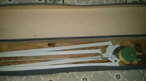 Чертежный прибор Конструктор - Южный Машиностроительный завод Днепропетровск