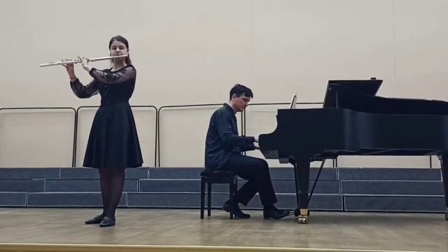 A. Perilhou- Ballade / А. Перлью " Баллада" Скарвинко Алёна смотреть онлайн