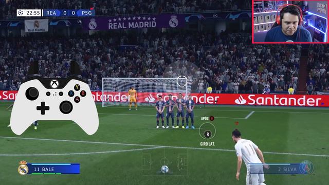 FIFA 20 - COMO BATER FALTA!! NÃO ERRE NUNCA MAIS!! (Tutorial) ⚽😍 смотреть онлайн