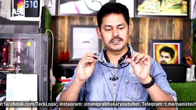 Zebronics ZEB-Journey Bluetooth Earphone Unboxing and Review | in Telugu смотреть онлайн