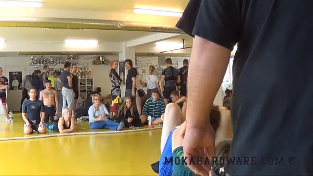 DGL DGL September 2017 Johannes Knickering The Colosseum.. vs Andreas Lund Andersen Siam athlete .. смотреть онлайн