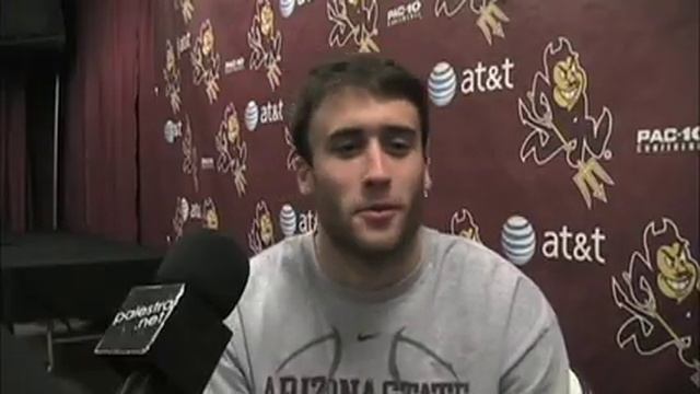 GTK: ASU G Derek Glasser смотреть онлайн