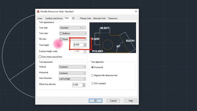 CIRCLE TANGENT LISP IN AutoCAD смотреть онлайн