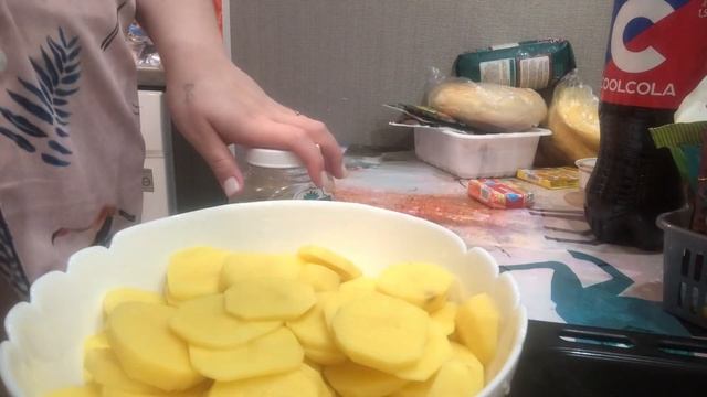 Vlog/домашний , готовим. Убираемся ❤️ смотреть онлайн