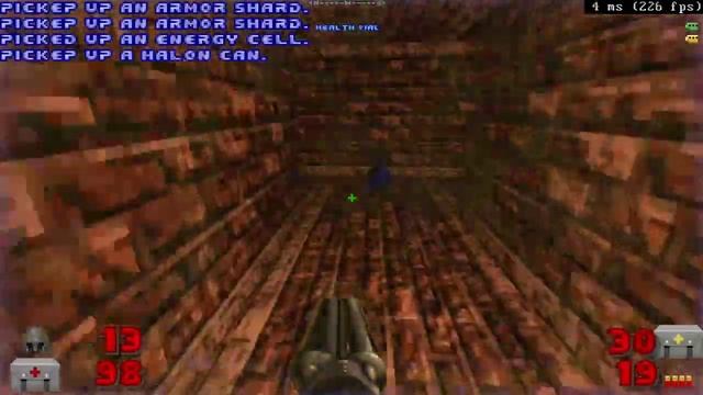 Doom RPG Remale Project v0.4.0 - Longplay смотреть онлайн