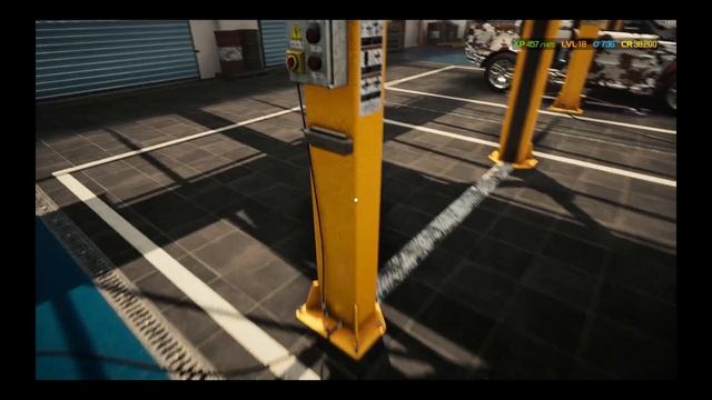 НАЧАЛИ ВОССТАНАВЛИВАТЬ RANGE ROVER SPORT SVR!!! (CAR MECHANIC SIMULATOR 2021) #19